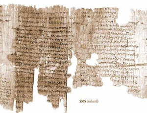 Papiro de Maltomini